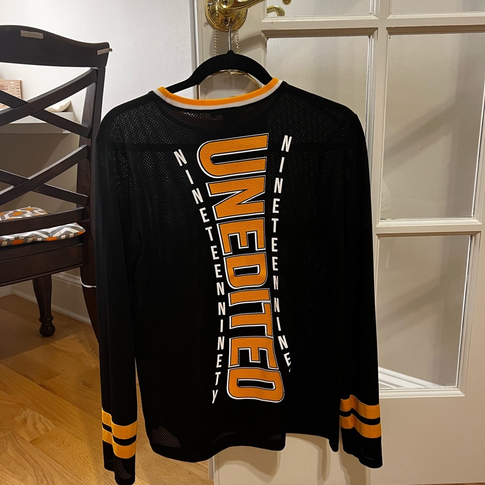 Mesh Jersey Shirt